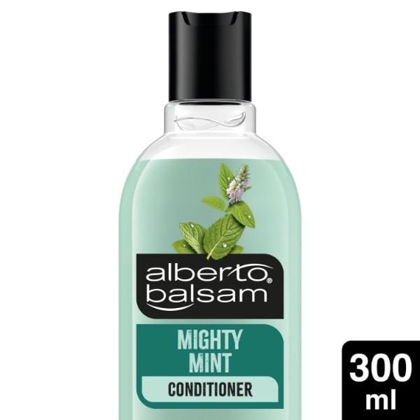 Alberto Balsam Mighty Mint Conditioner 300ml