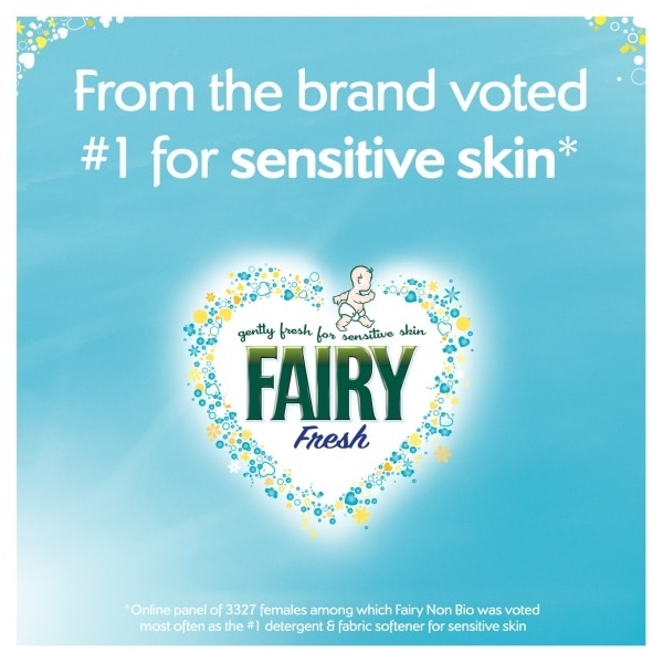 Fairy Fresh Scent Booster 420G