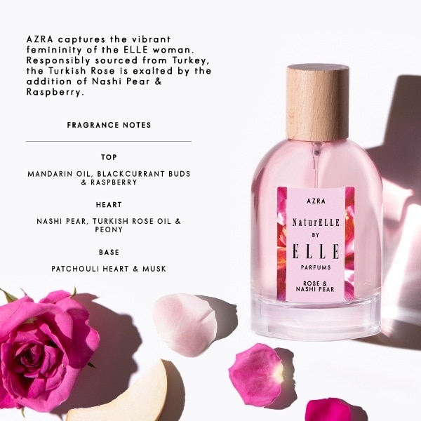 Elle Naturelle Azra 100ml EDP Giftset