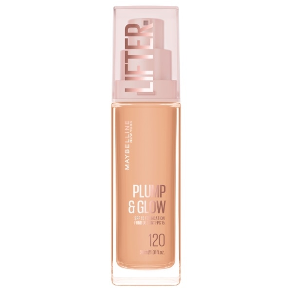 MNY LIFTER PLUMP GLOW FOUNDATION 120