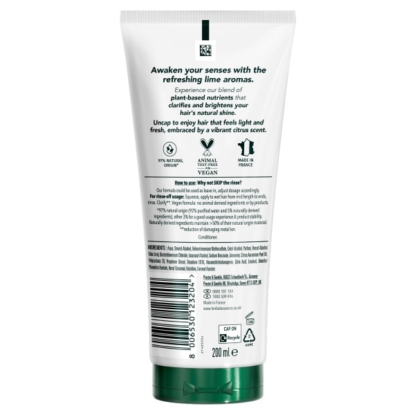 Herbal Essence Citrus Conditioner 200ml