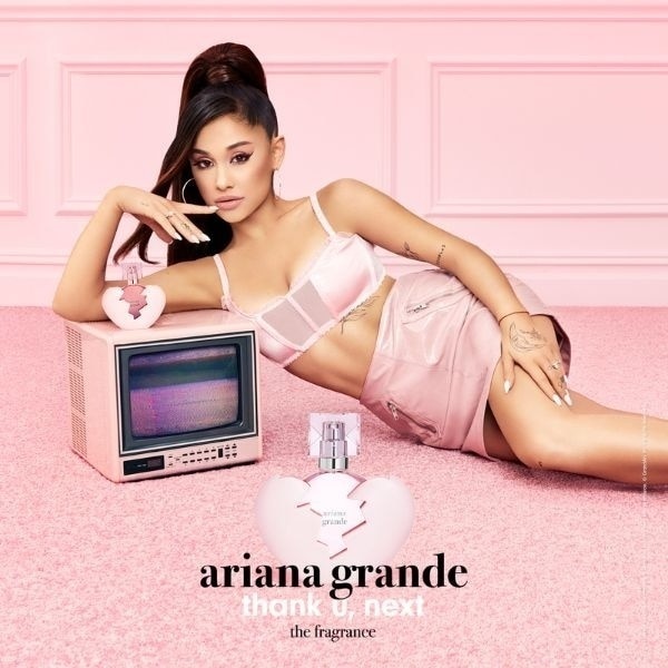 Ariana Grande Thank U Next 30ml EDP