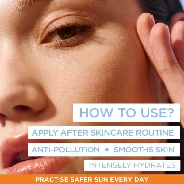 Ambre Solaire Uv Protection SPF50 40ml