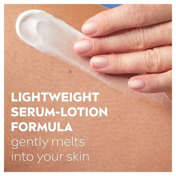 Nivea Body Serum Lotion Tube 200ml