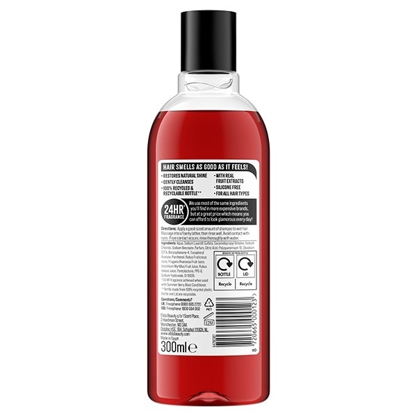 Abalsam Berry Blast Shampoo 300ml