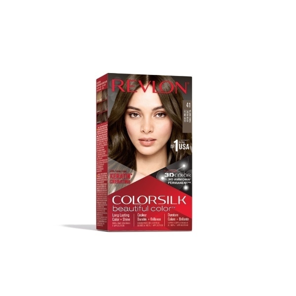 Revlon Colorsilk Medium Brown 41