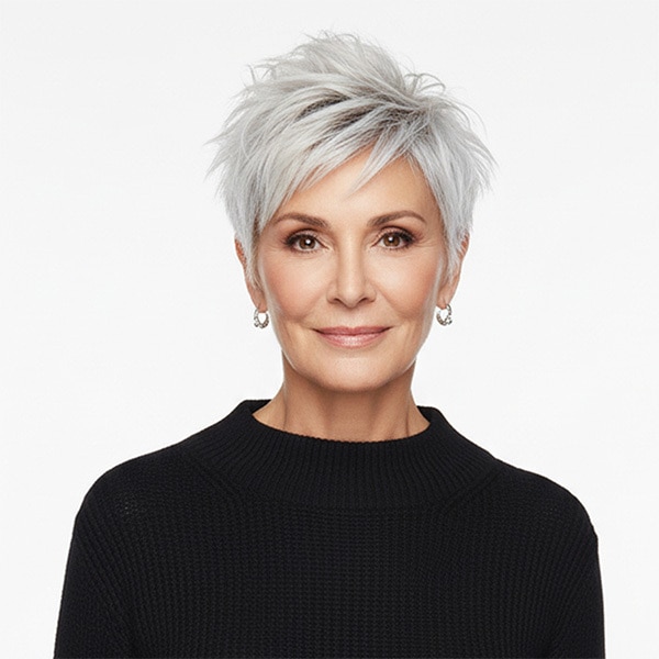 Silvikrin Natural Hair Spray 250ml