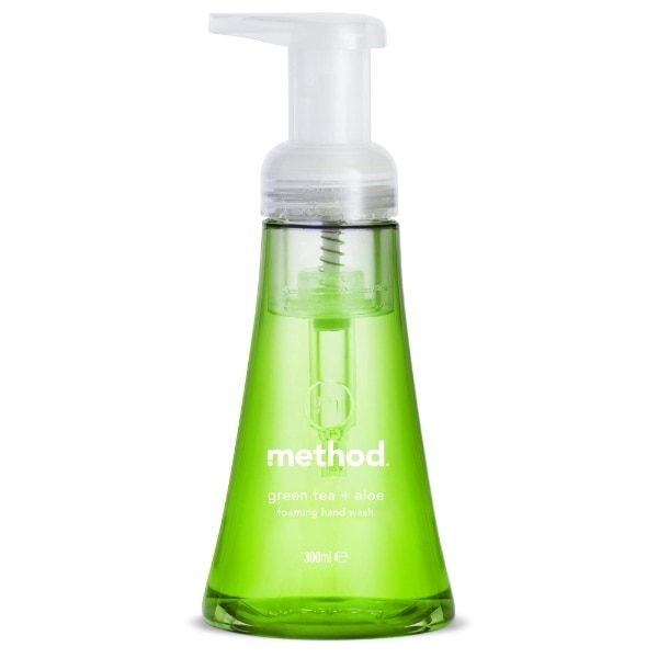 Method Foaming Hand Wash Green Tea 300ml