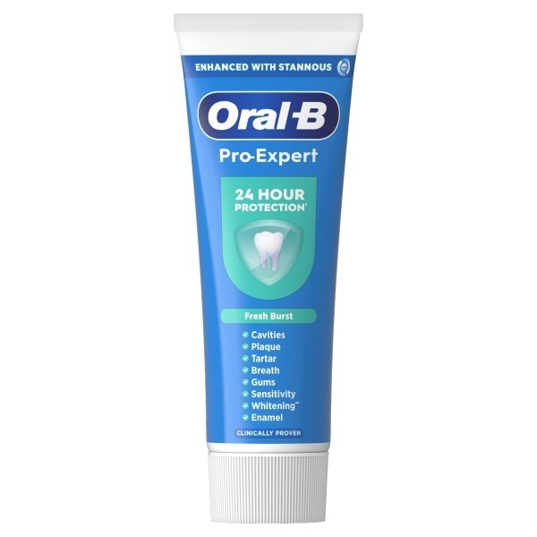 Oral-B Pro Expert Deep Clean Toothpaste 75ml