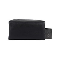 Mens Wash Bag Black