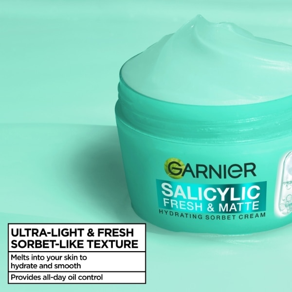 Salicylic Fresh & Pure Sorbet Cream 85ml