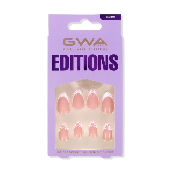 Bloom Baby  - Gwa Editions Nails