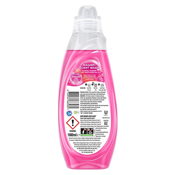 Surf Magnifiscent Floral 1080ml 40w