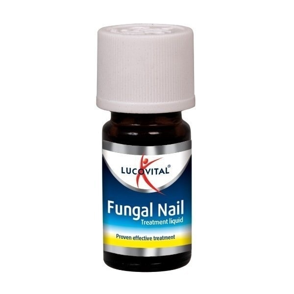 Lucovital Fungal Nail 10ml