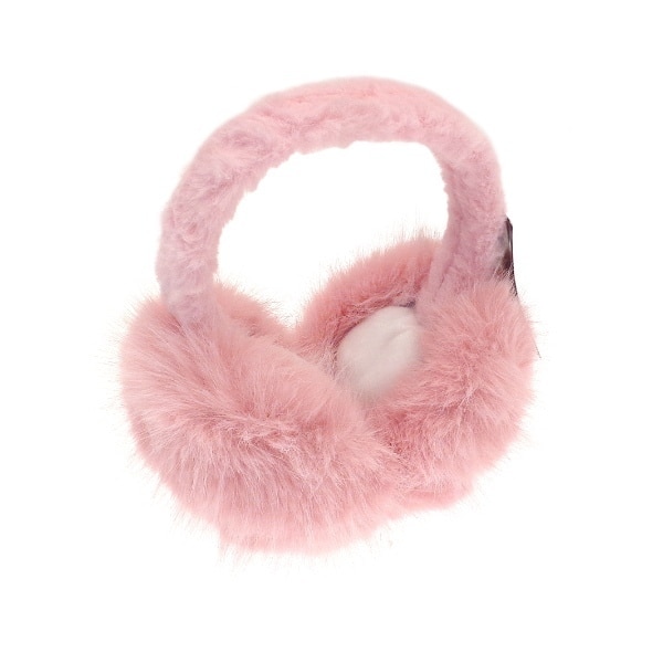 Luxury Ear Muffs Pink