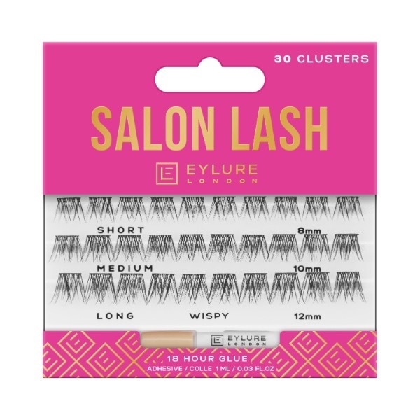 Eylure Salon Lash- Wispy Clusters