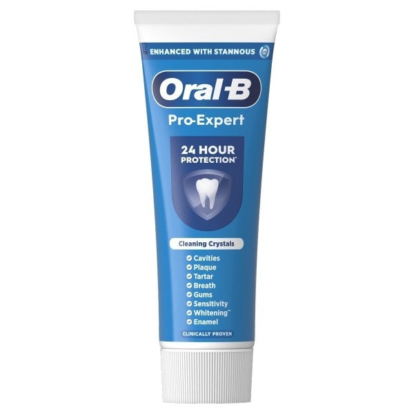 Oral B Pro Expert Protect Cleanmint Toothpaste 75ml