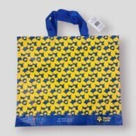 Urban Backwoods Borsa Riutilizzabile In Cotone Marie Curie, Spesa Ecologica, 38x42 Cm, 140g/m², Stampa Fotorealistica