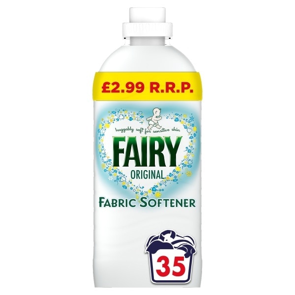 Fairy Fabric Conditioner 1555ml 35w