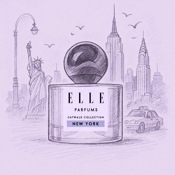 Elle Catwalk New York EDP 30ml