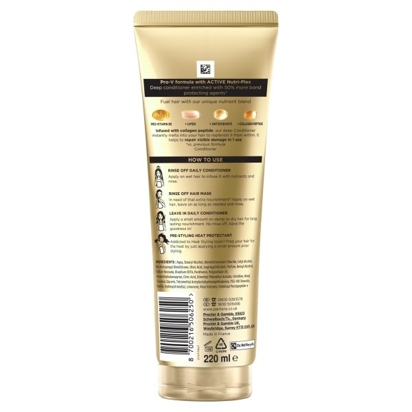 Pantene Repairprotect Pro-V Conditioner 220ml