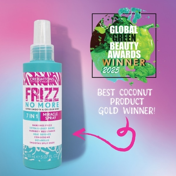 Frizz No More Instant Curls Spray 150ml