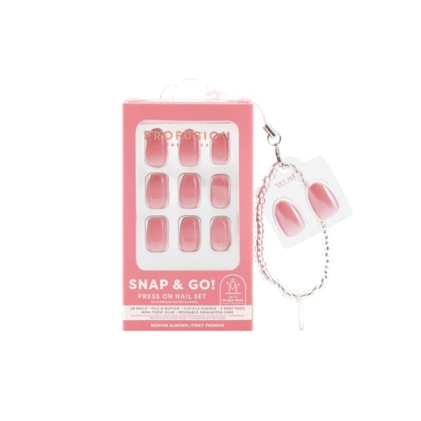 Snap & Go Pinky Promise