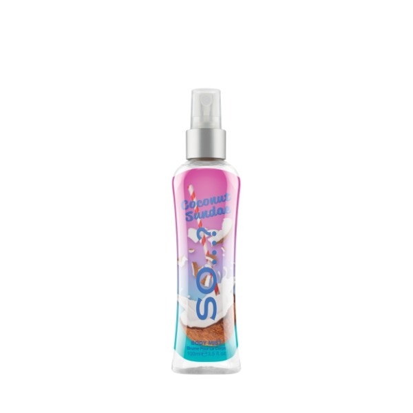 So? Coconut Sundae Body Mist 100ml