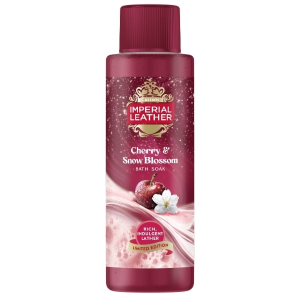Imperial Leather Bath Liquid Cherry Snow Blossom 850ml