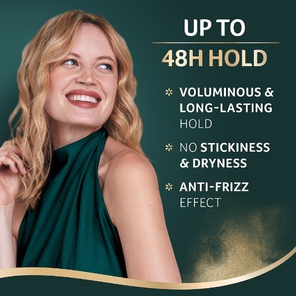 Silvikrin Voluminious Hold Hairspray 400ml