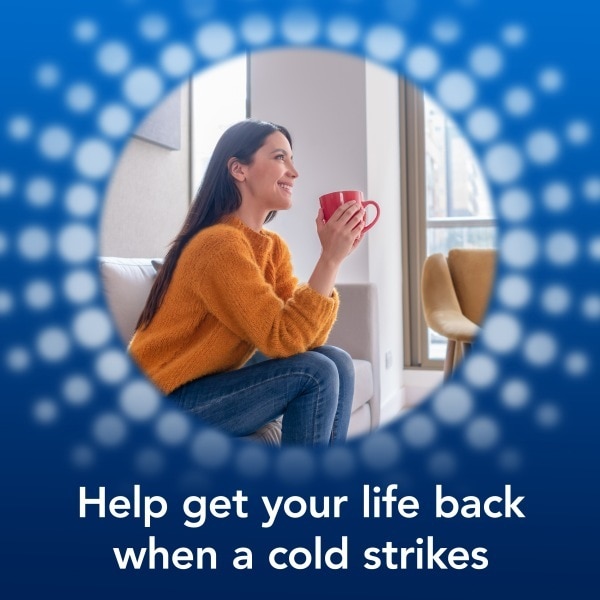 Benylin Cold & Flu Caps X 16