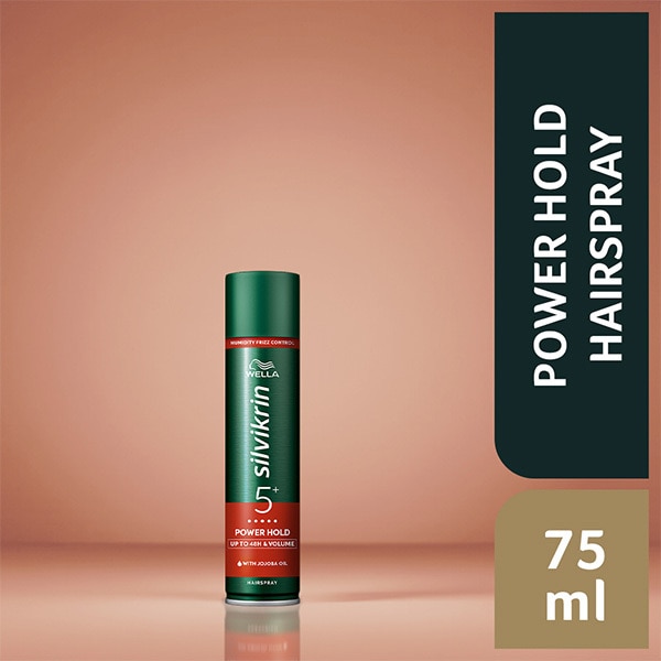 Silvikrin Classic Hairspray Mega Hold 75ml