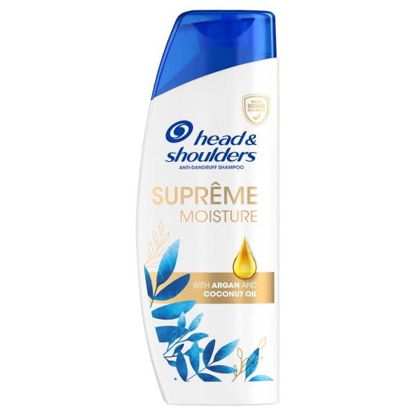 Head and Shoulders Supreme Moisture Shampoo 250ml