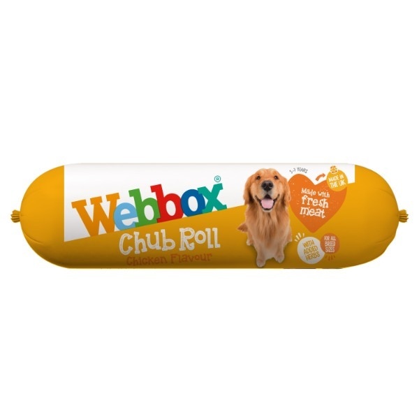 Webbox Chub Roll Chicken 720g
