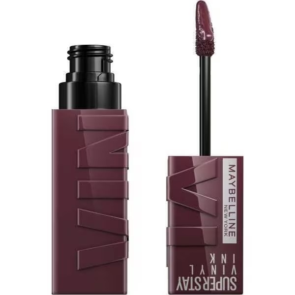 Maybelline Vinyl Lip 135 Fearless