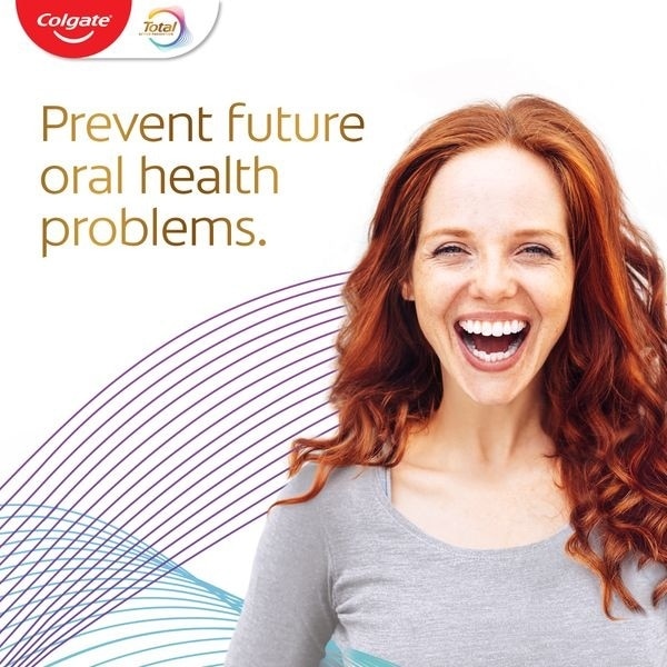 Colgate Total Original Toothpaste 20ml