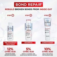 Elvive Bond Repair Pre-Shampoo