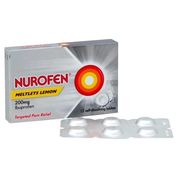 Nurofen Meltlets