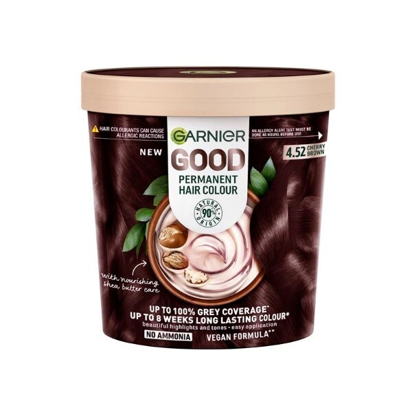 Garnier Good Permanent Cherry Cola Brown 4.52