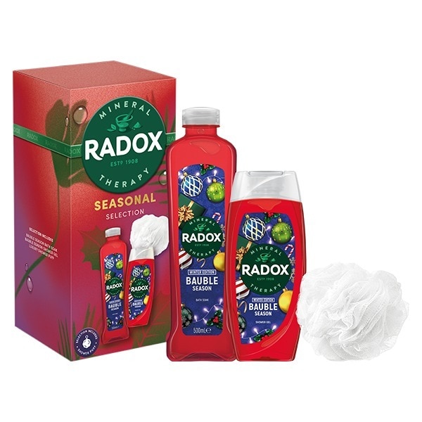 Radox Seasonal Selection Gift Set