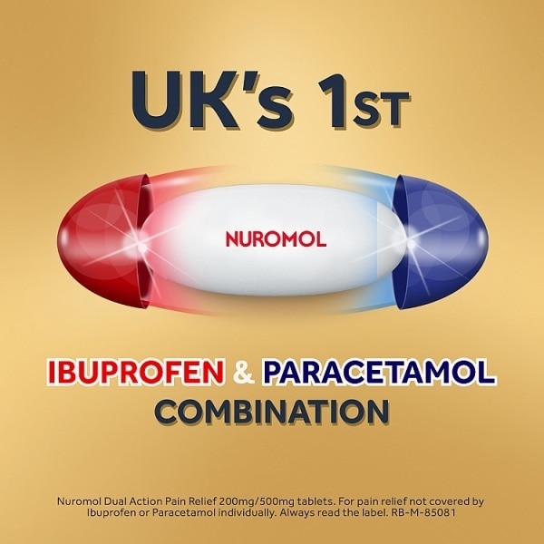 Nuromol Tablets 6S