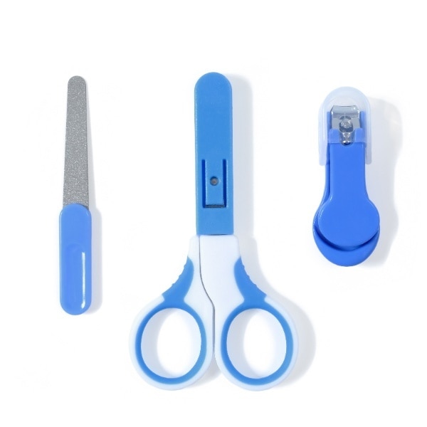 Griptight Manicure Set Blue