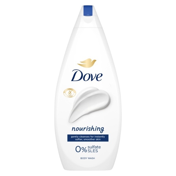 Dove Hydrate Body Wash Shower Gel 720ml
