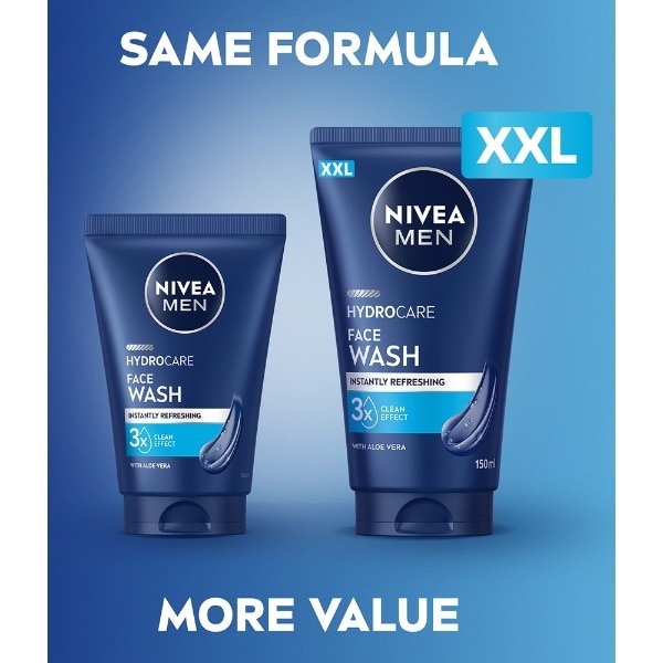 Nivea Men Cleansing Face Wash Conditioning 150ml