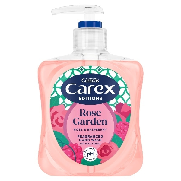 Carex Rose Garden Hw Liq 250Ml