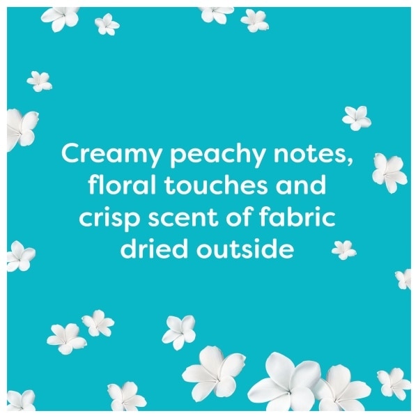Fairy Outdoorable Fabric Softener Sensitive 76W