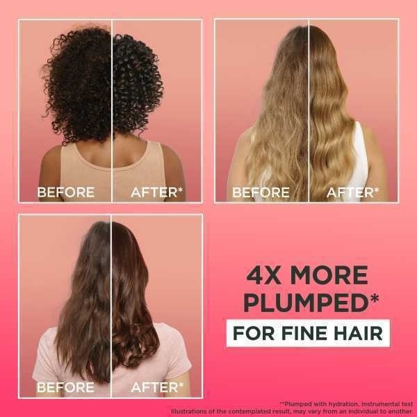 Garnier Ultimate Blends Hair Food Watermelon Shampoo 350ml