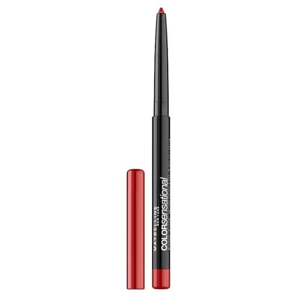 Maybelline Colour Sensational Shaping Lip Liner 90 Brick Red