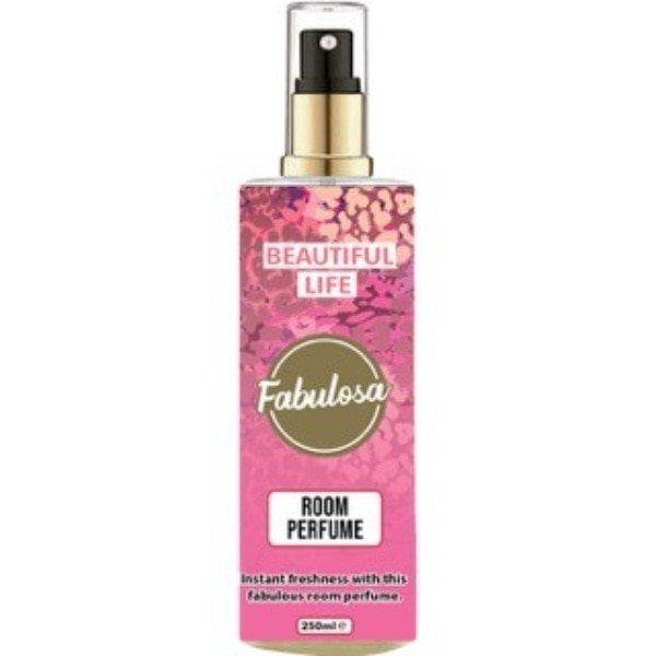 Fabulosa 250Ml Room Perfume Beautiful Life