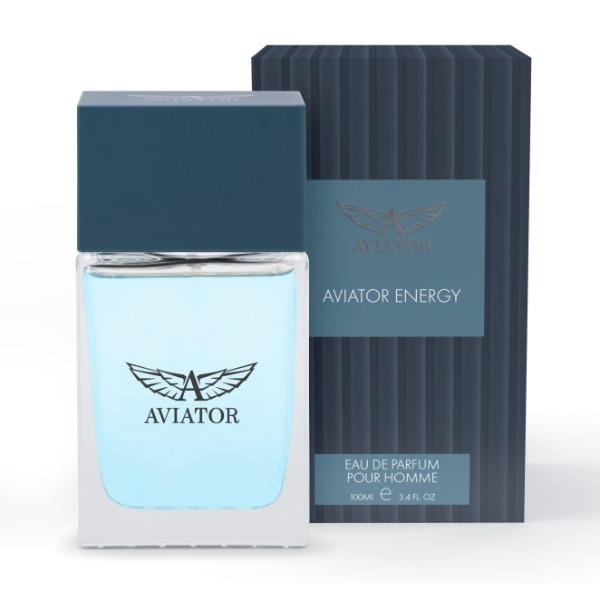 Aviator Mens Energy EDP Spray 100ml